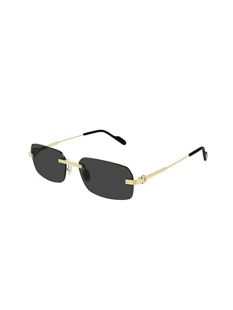 CARTIER Sonnenbrille CT0271S gold von Cartier