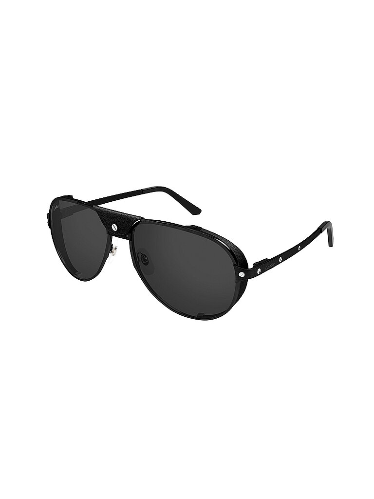 CARTIER Sonnenbrille CT0296S schwarz CARTIER Sonnenbrille CT0296S schwarz von Cartier