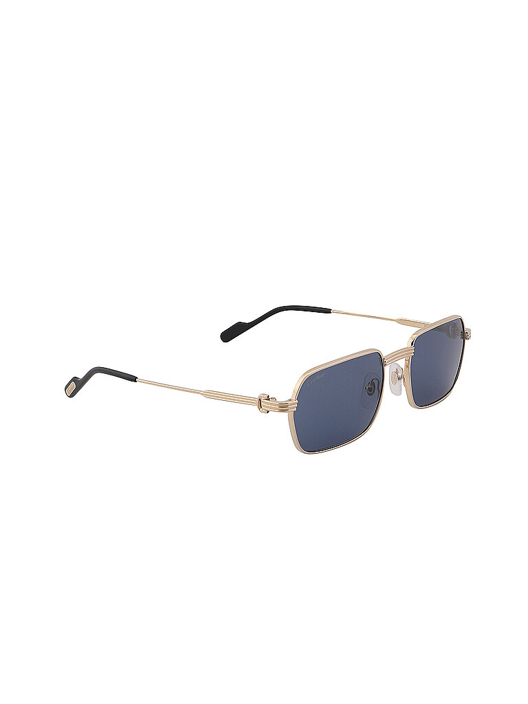 CARTIER Sonnenbrille CT0463S gold von Cartier