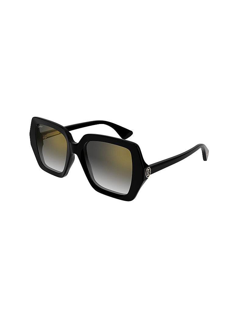 CARTIER Sonnenbrille CT0507S schwarz von Cartier