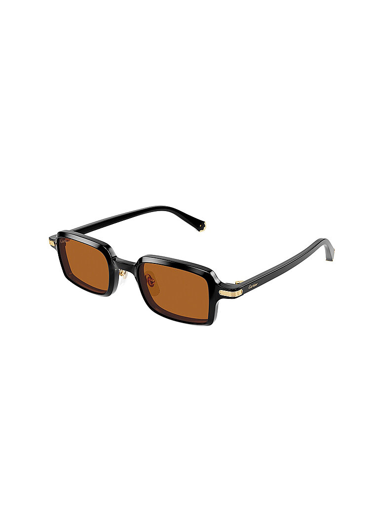 CARTIER Sonnenbrille CT0539S schwarz CARTIER Sonnenbrille CT0539S schwarz von Cartier