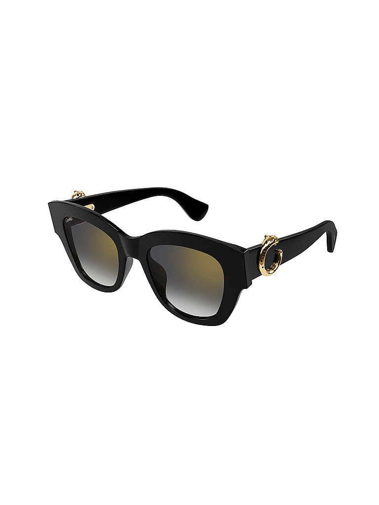 CARTIER Sonnenbrille CT0547S schwarz CARTIER Sonnenbrille CT0547S schwarz von Cartier
