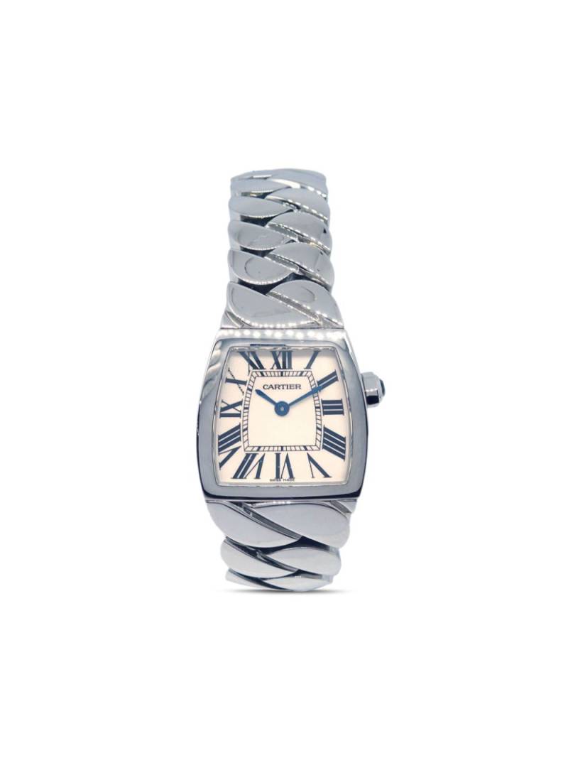 Cartier 1990-2000 La Dona 22mm - White von Cartier