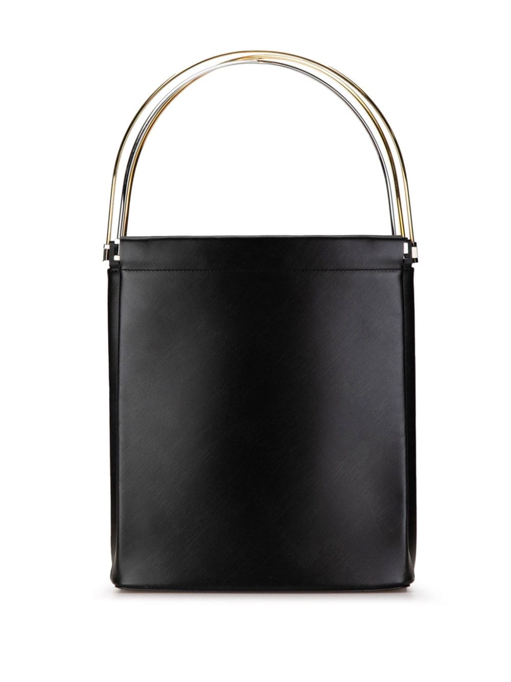 Cartier 2000-2020 Leather Trinity handbag - Black von Cartier