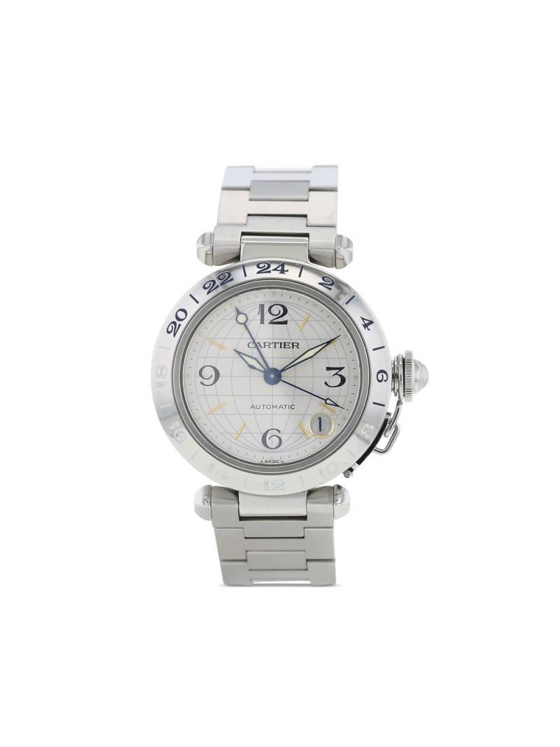 Cartier 2000 pre-owned Pasha 36mm - Silver von Cartier