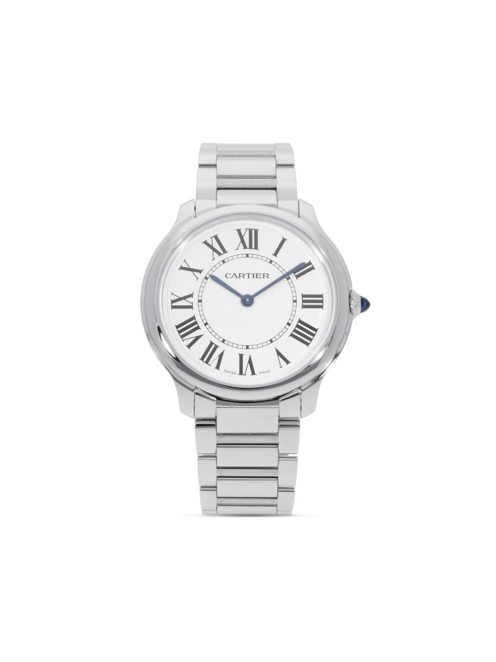 Cartier 2024 unworn Ronde Must 36mm - Silver von Cartier