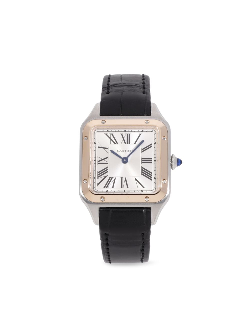 Cartier 2024 unworn Santos Dumont 38mm - Silver von Cartier