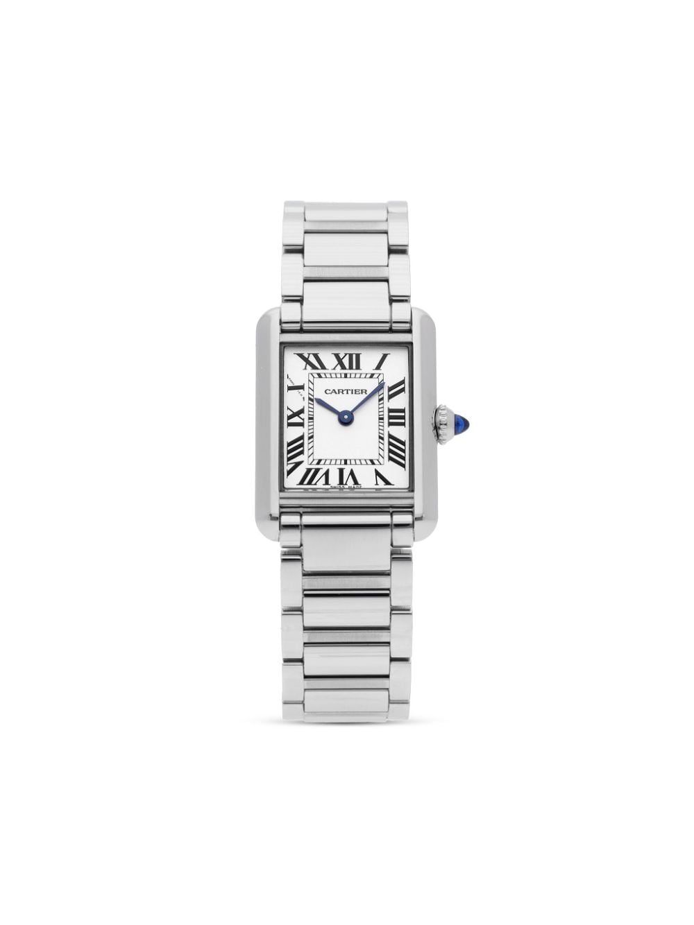 Cartier 2024 unworn Tank 29mm - White von Cartier