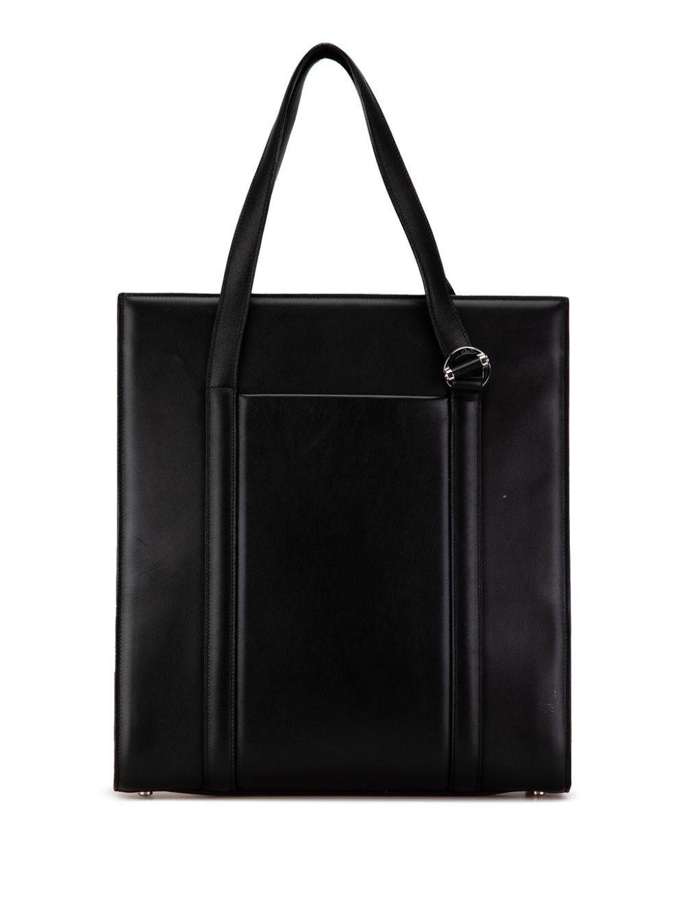 Cartier 20th Century Leather tote bag - Black von Cartier