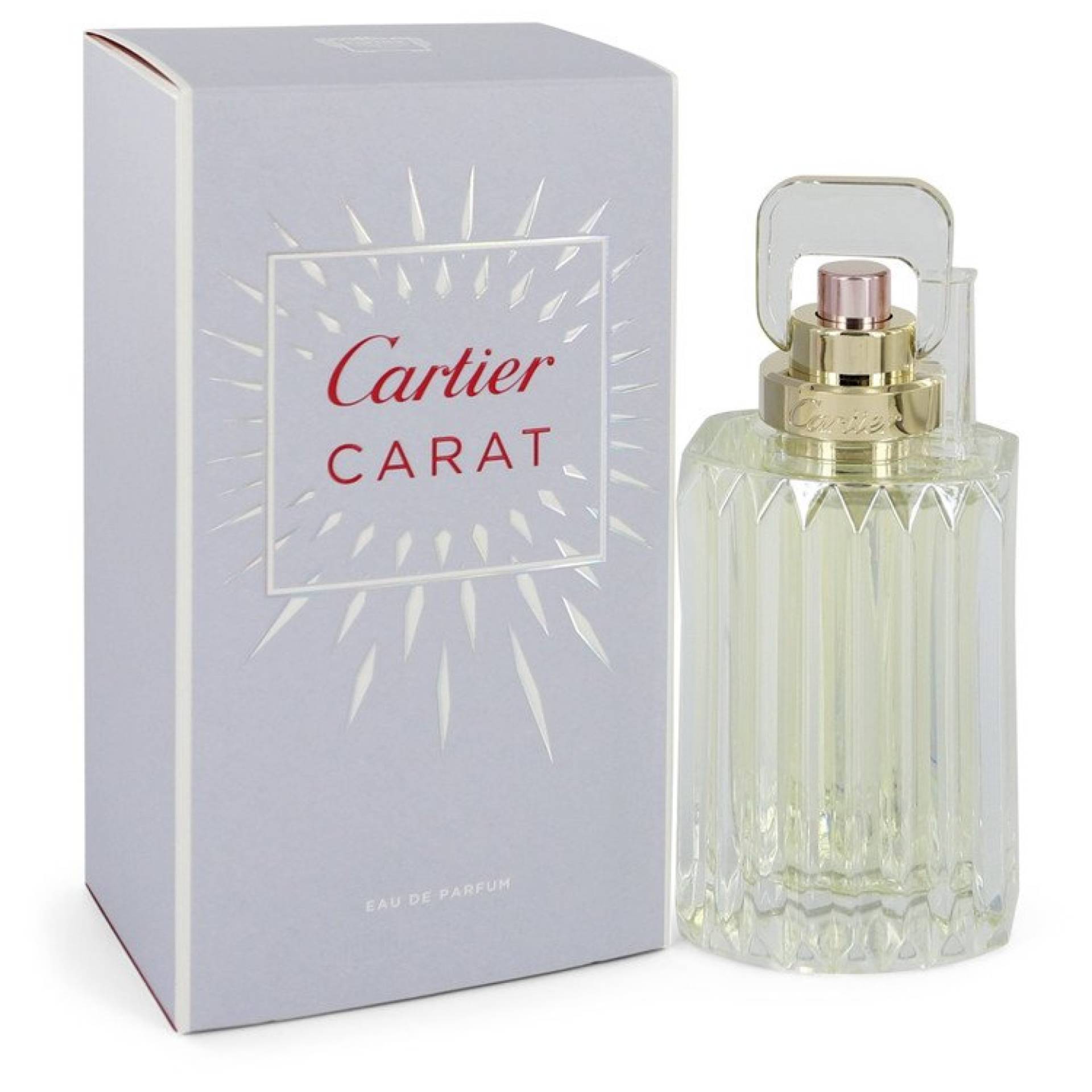 Cartier Carat Eau De Parfum Spray 97 ml von Cartier