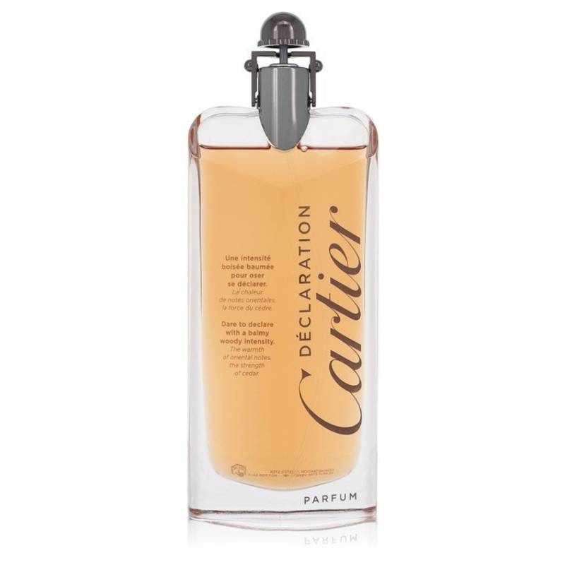 Cartier DECLARATION Eau De Parfum Spray (Tester) 100 ml von Cartier