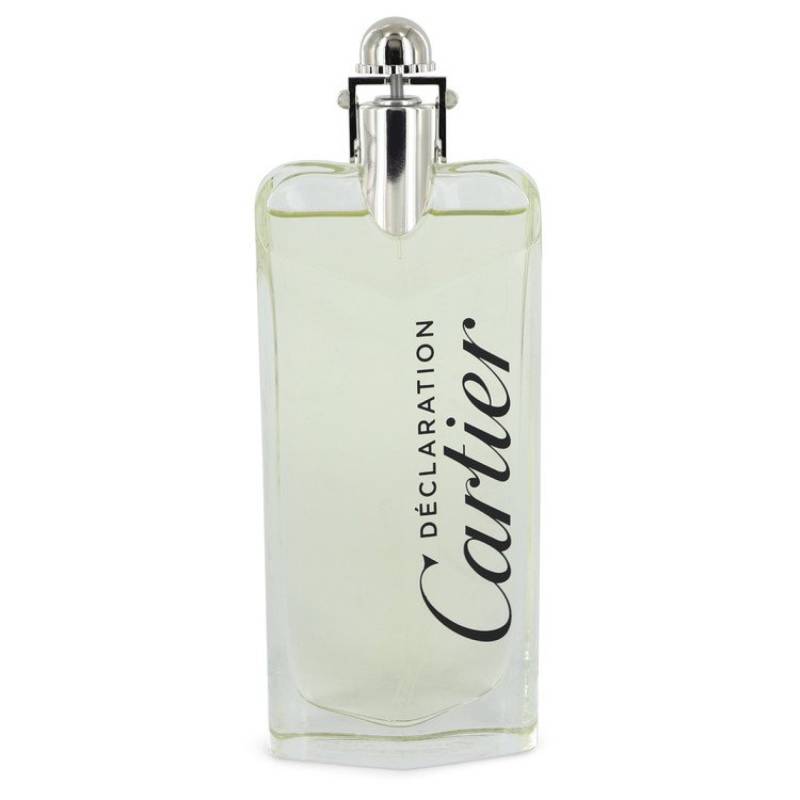 Cartier DECLARATION Eau De Toilette Spray (unboxed) 97 ml von Cartier