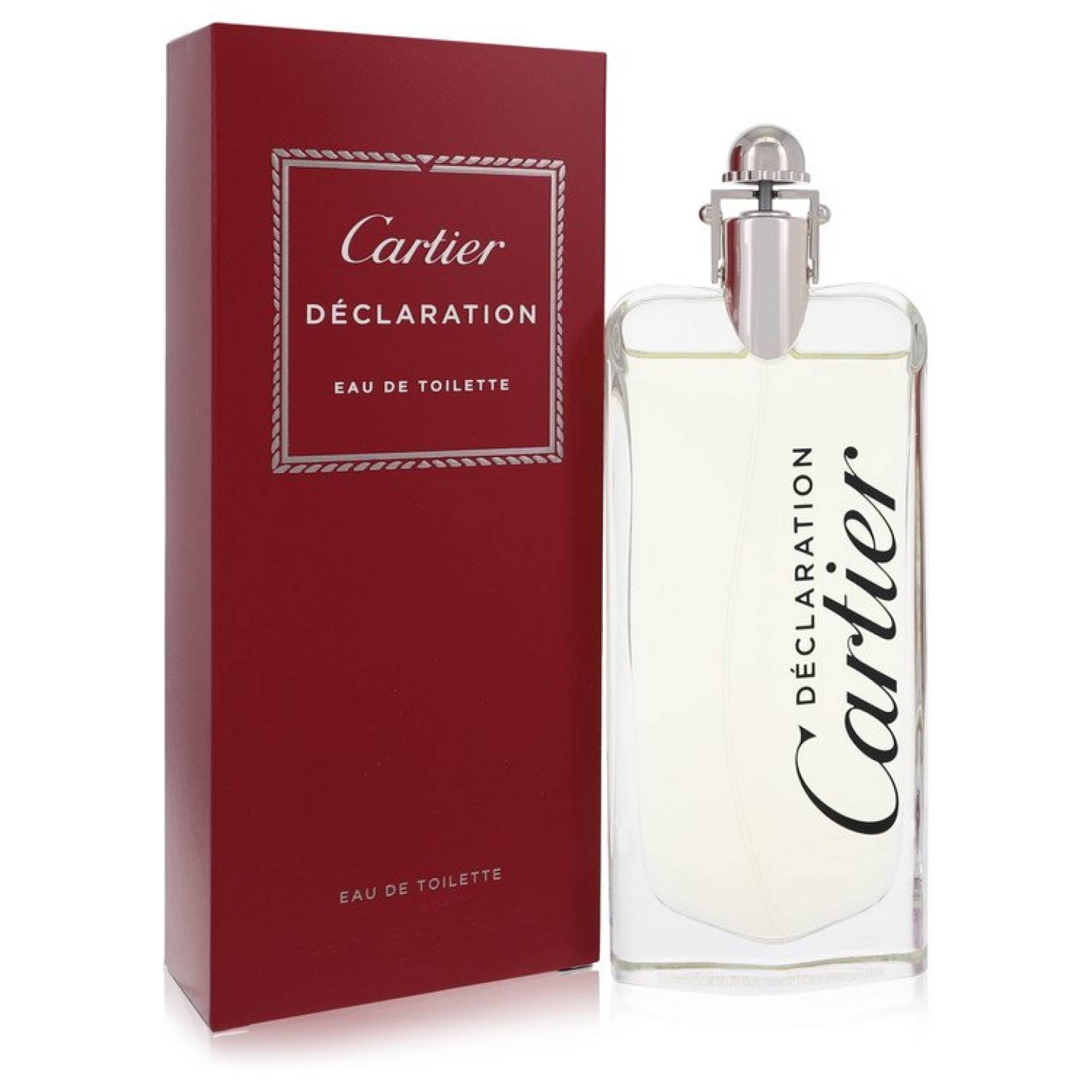 Cartier DECLARATION Eau De Toilette Spray 100 ml von Cartier