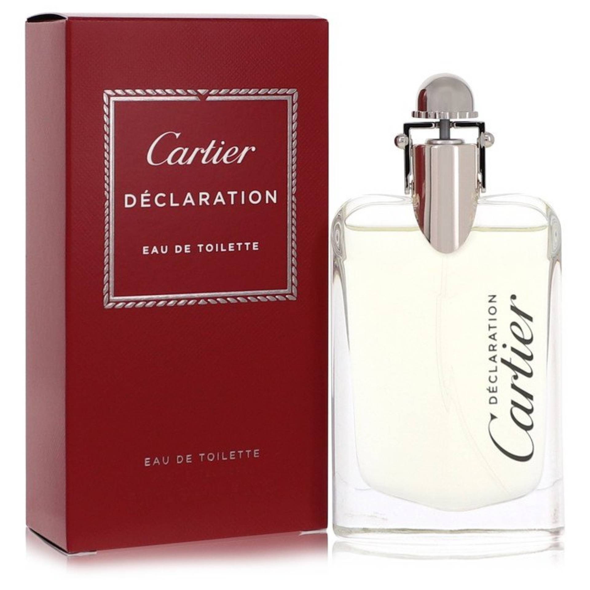 Cartier DECLARATION Eau De Toilette Spray 50 ml von Cartier