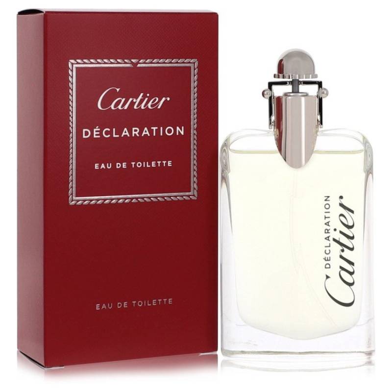 Cartier DECLARATION Eau De Toilette Spray 50 ml von Cartier