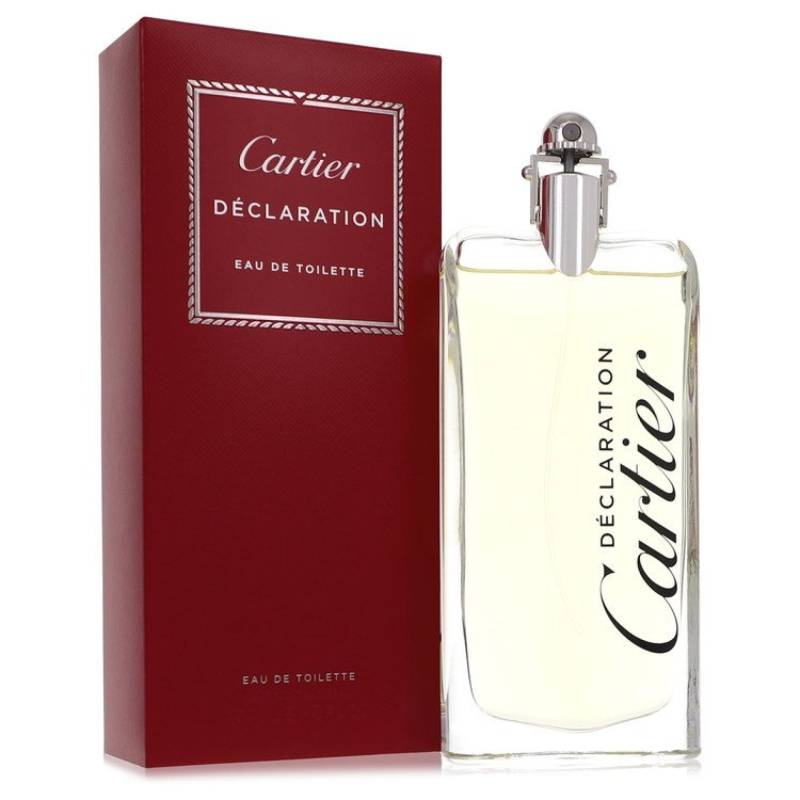 Cartier DECLARATION Eau De Toilette spray 150 ml von Cartier