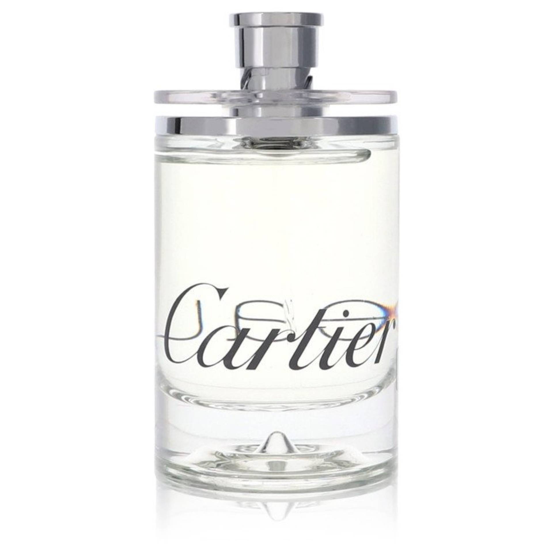 Cartier EAU DE CARTIER Eau De Toilette Spray (Unisex Tester) 100 ml von Cartier