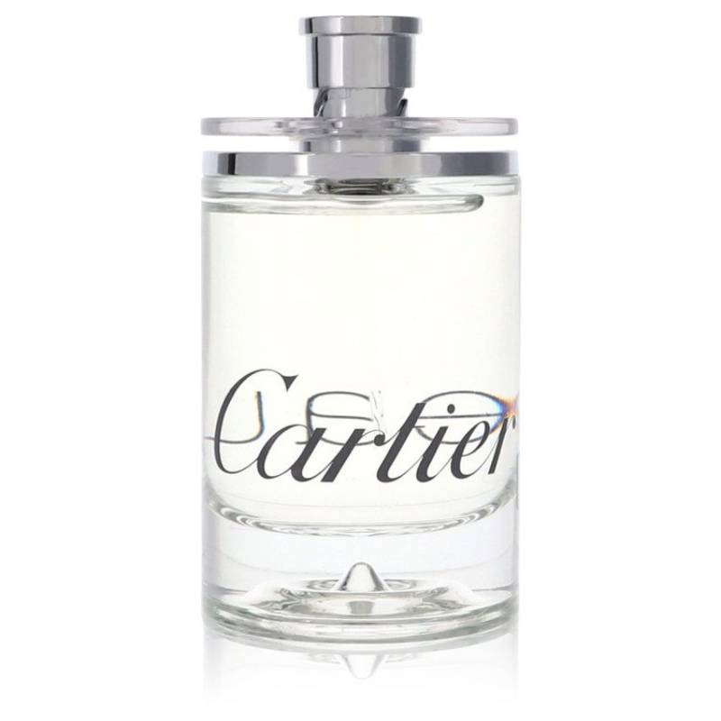 Cartier EAU DE CARTIER Eau De Toilette Spray (Unisex Tester) 100 ml von Cartier