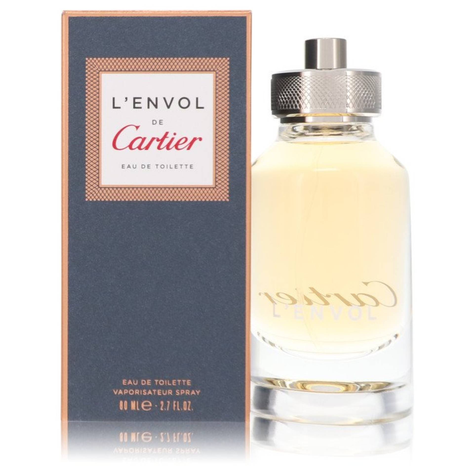 Cartier L'envol de  Eau De Toilette Spray 80 ml von Cartier