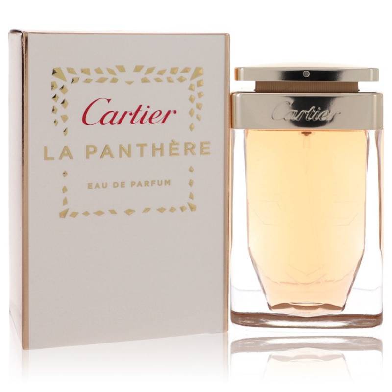 Cartier La Panthere Eau De Parfum Spray 100 ml von Cartier