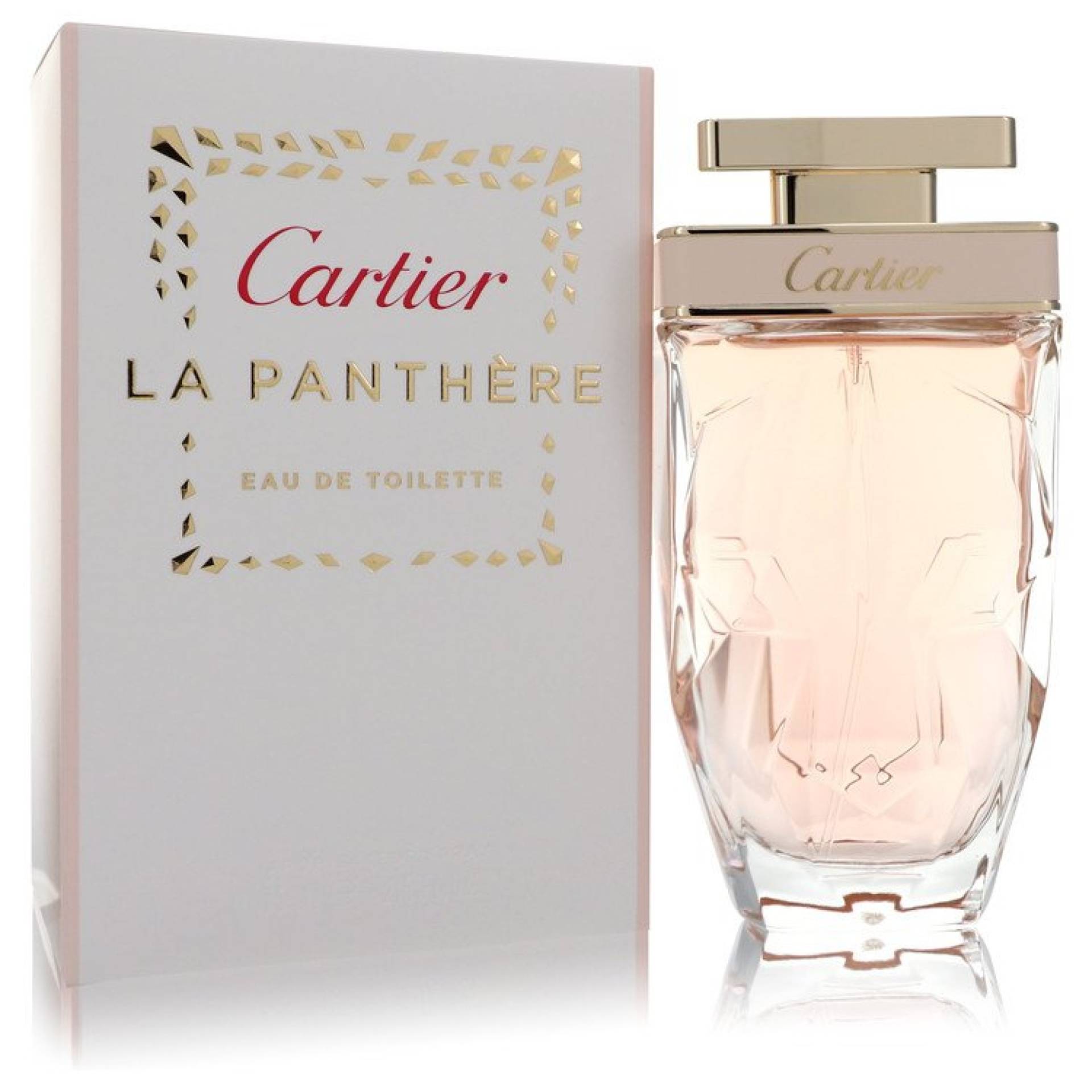 Cartier La Panthere Eau De Toilette Spray 74 ml von Cartier