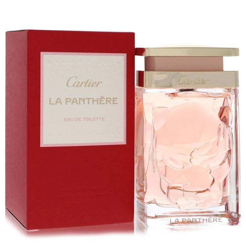 Cartier La Panthere Eau De Toilette Spray 98 ml von Cartier