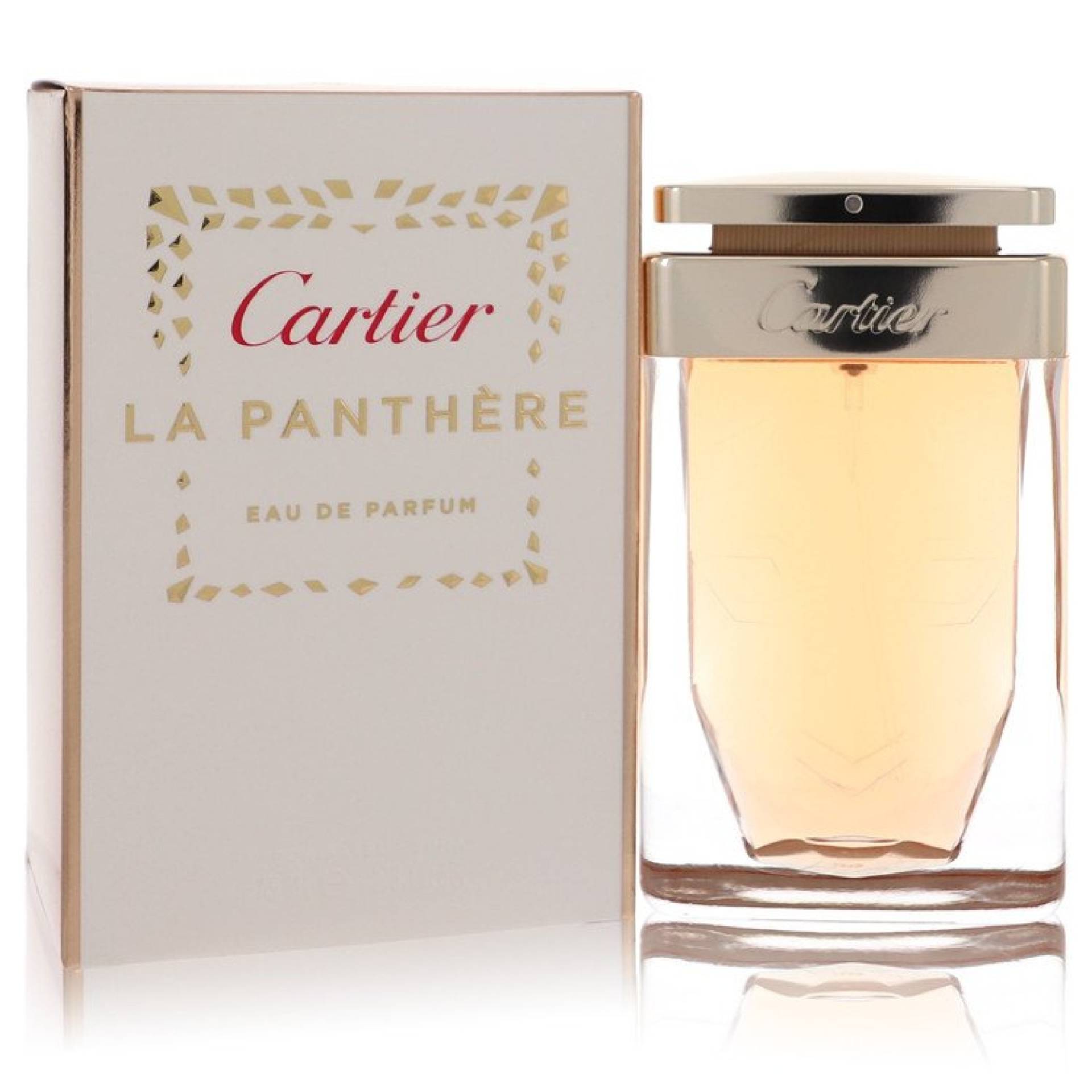 Cartier La Panthere Parfum Spray 74 ml von Cartier