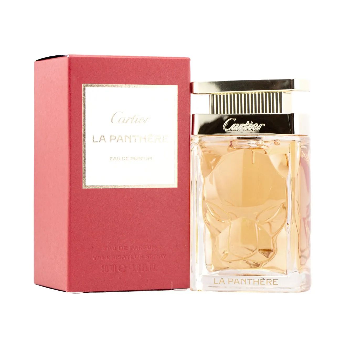 Cartier La Panthère Eau de Parfum 50ml Cartier La Panthère Eau de Parfum 50ml von Cartier