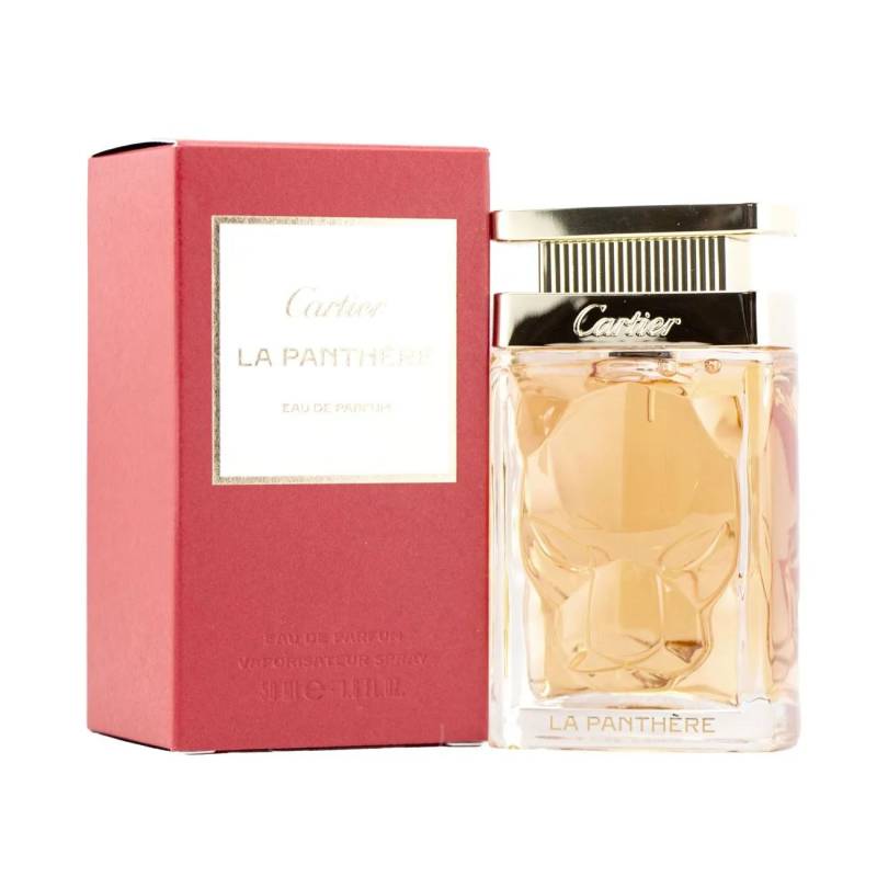 La Panthère by Cartier Eau de Parfum 50ml von Cartier