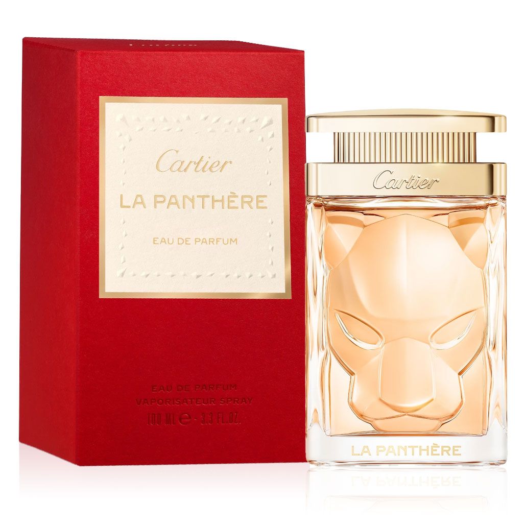Cartier La Panthère Eau de Parfum 100ml Cartier La Panthère Eau de Parfum 100ml von Cartier