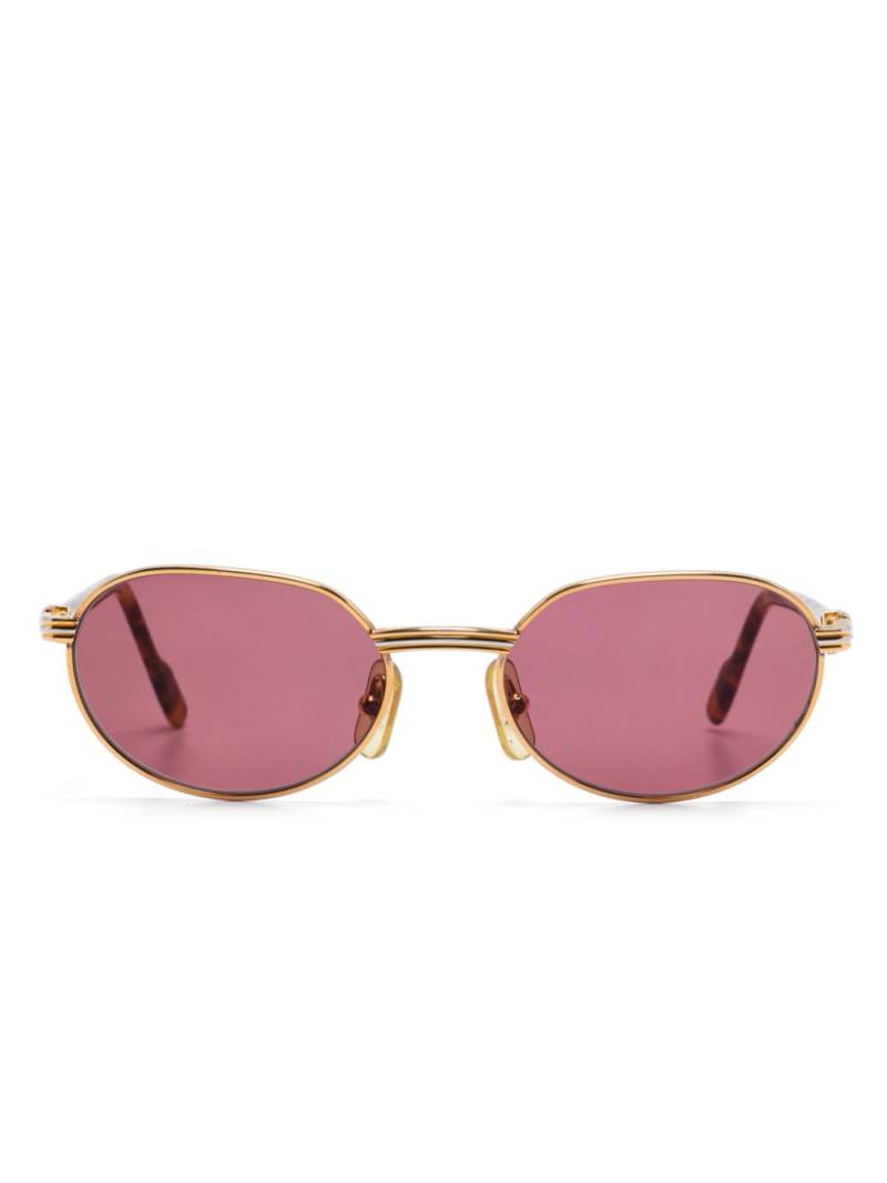 Cartier Lueur sunglasses - Gold von Cartier