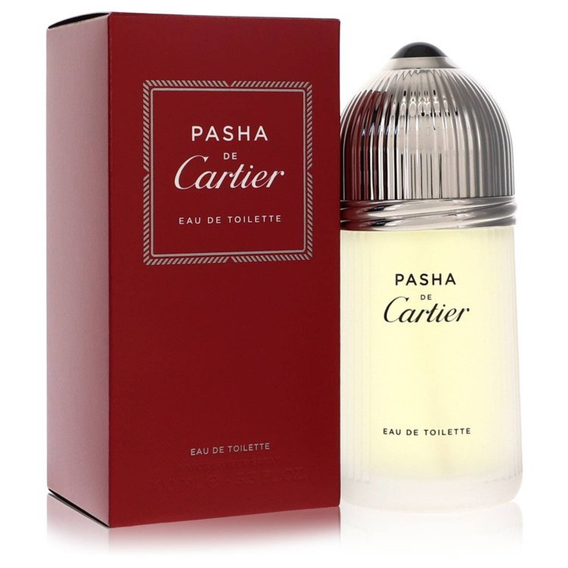 Cartier PASHA DE CARTIER Eau De Toilette Spray 100 ml von Cartier