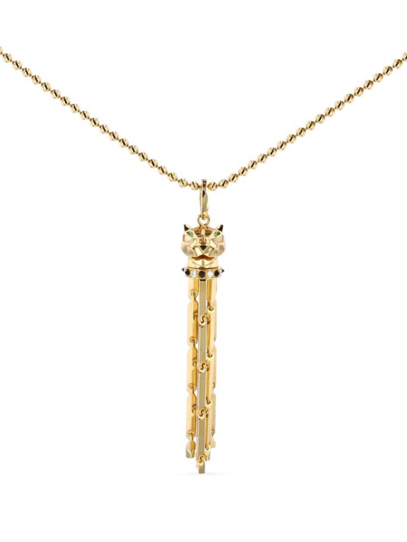 Cartier Panthère ball-chain necklace - Gold von Cartier