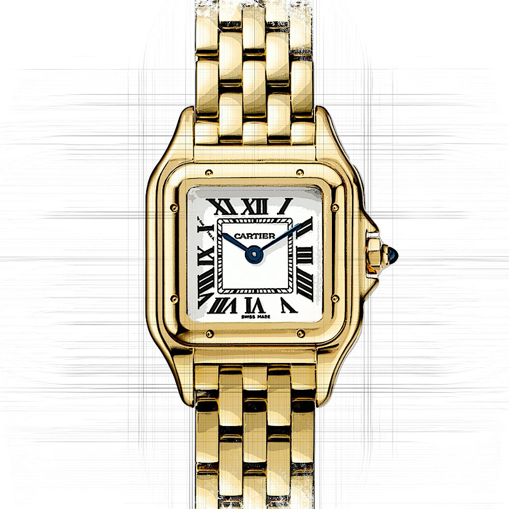 Cartier Panthère von Cartier