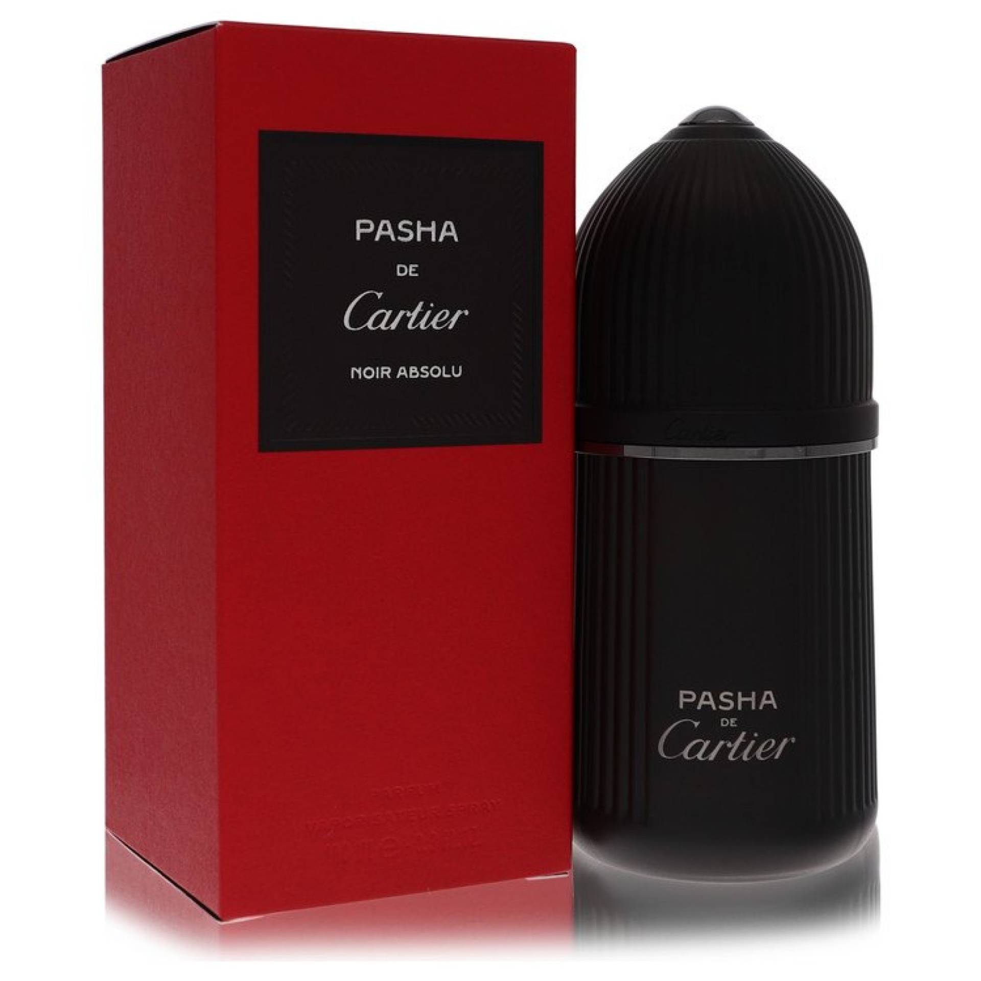 Cartier Pasha De  Noire Absolu Parfum Spray 98 ml von Cartier