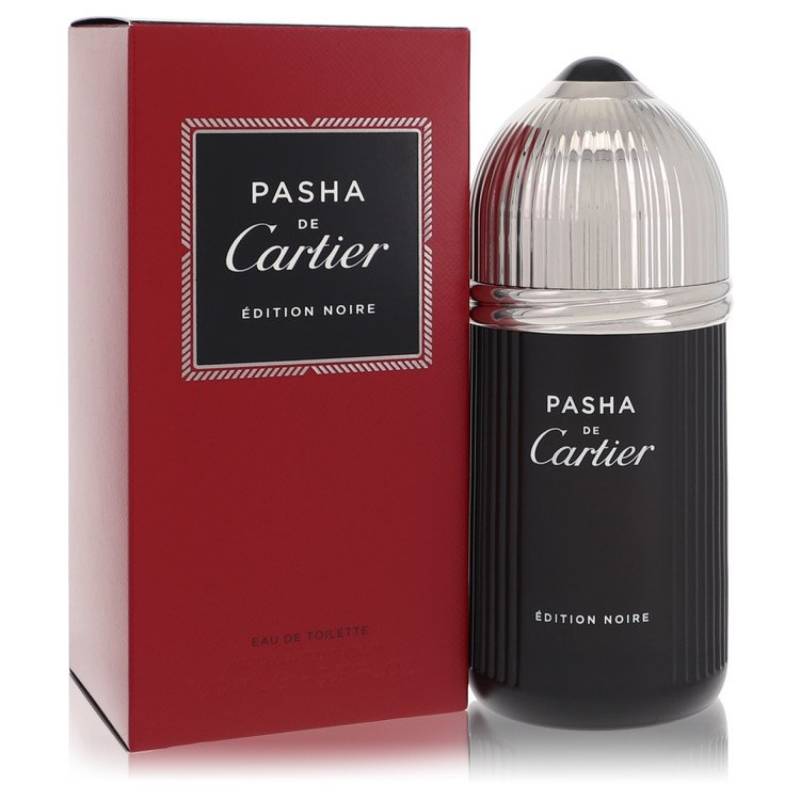 Cartier Pasha De  Noire Eau De Toilette Spray 100 ml von Cartier