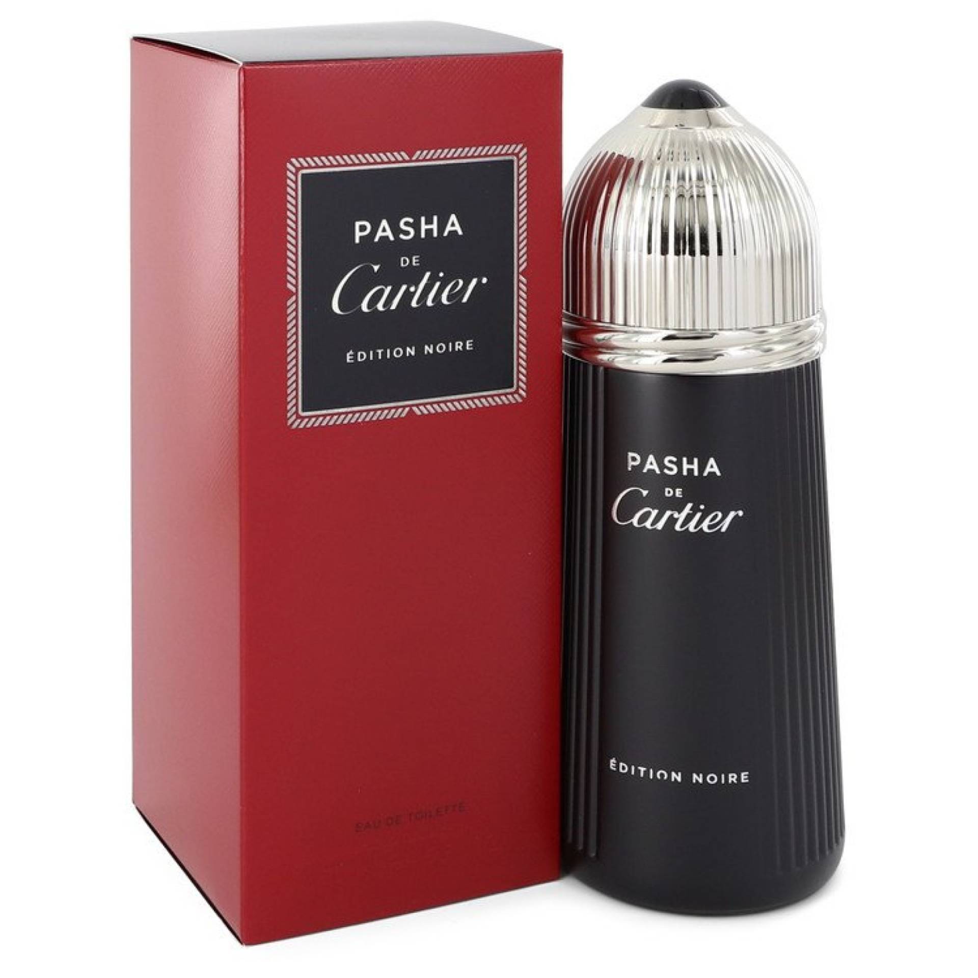 Cartier Pasha De  Noire Eau De Toilette Spray 148 ml