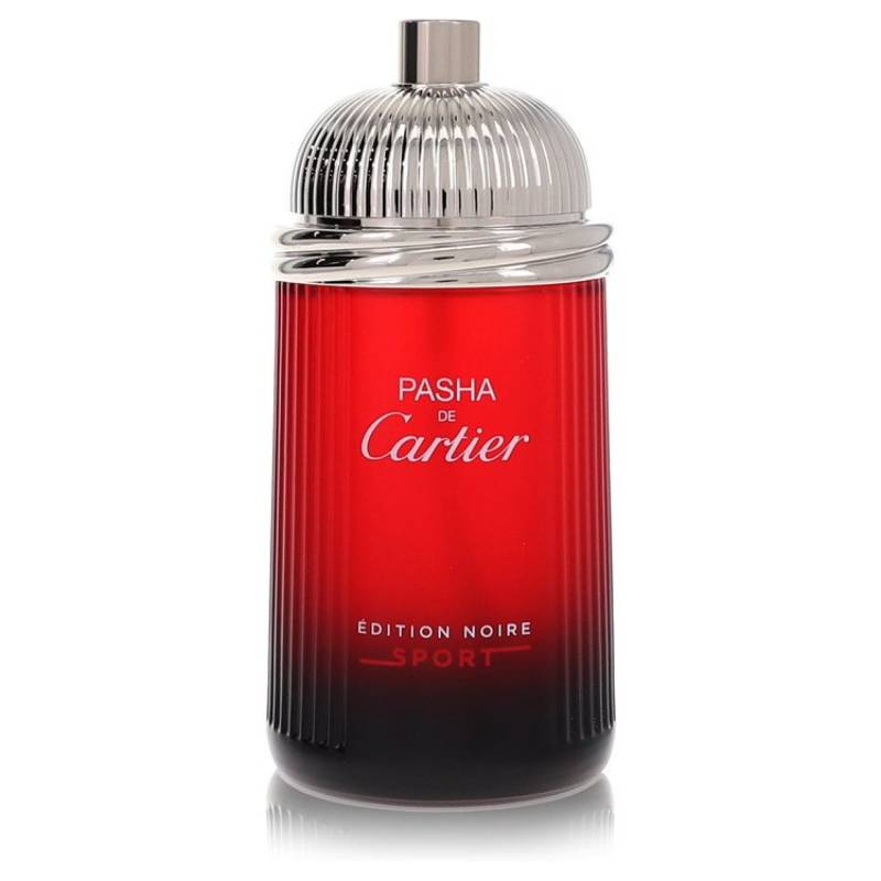 Cartier Pasha De  Noire Sport Eau De Toilette Spray (Tester) 100 ml von Cartier