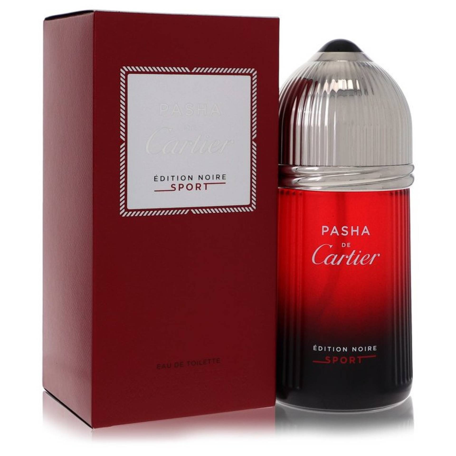 Cartier Pasha De Noire Sport Eau De Toilette Spray 97 ml Cartier Pasha De Noire Sport Eau De Toilette Spray 97 ml von Cartier