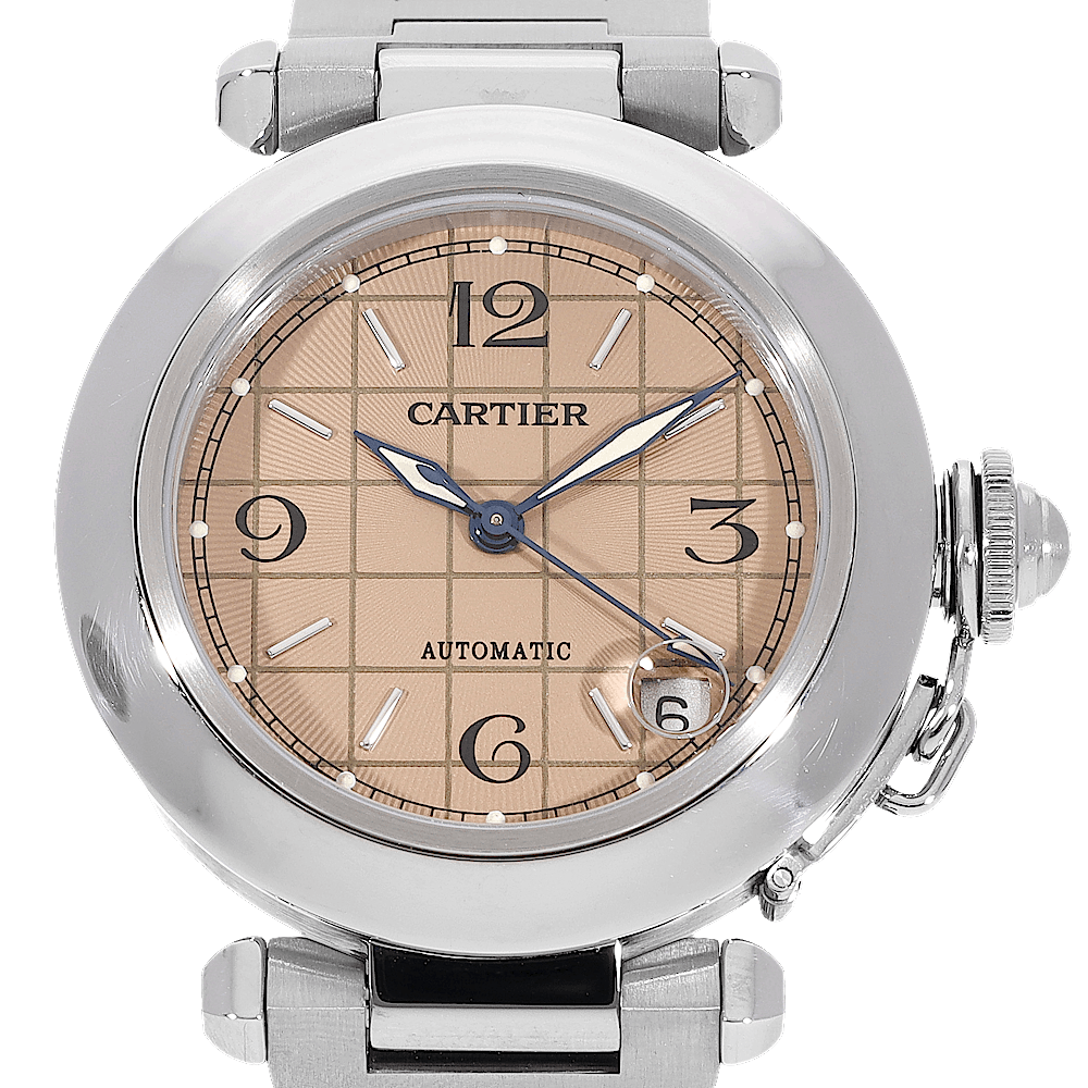 Cartier Pasha von Cartier