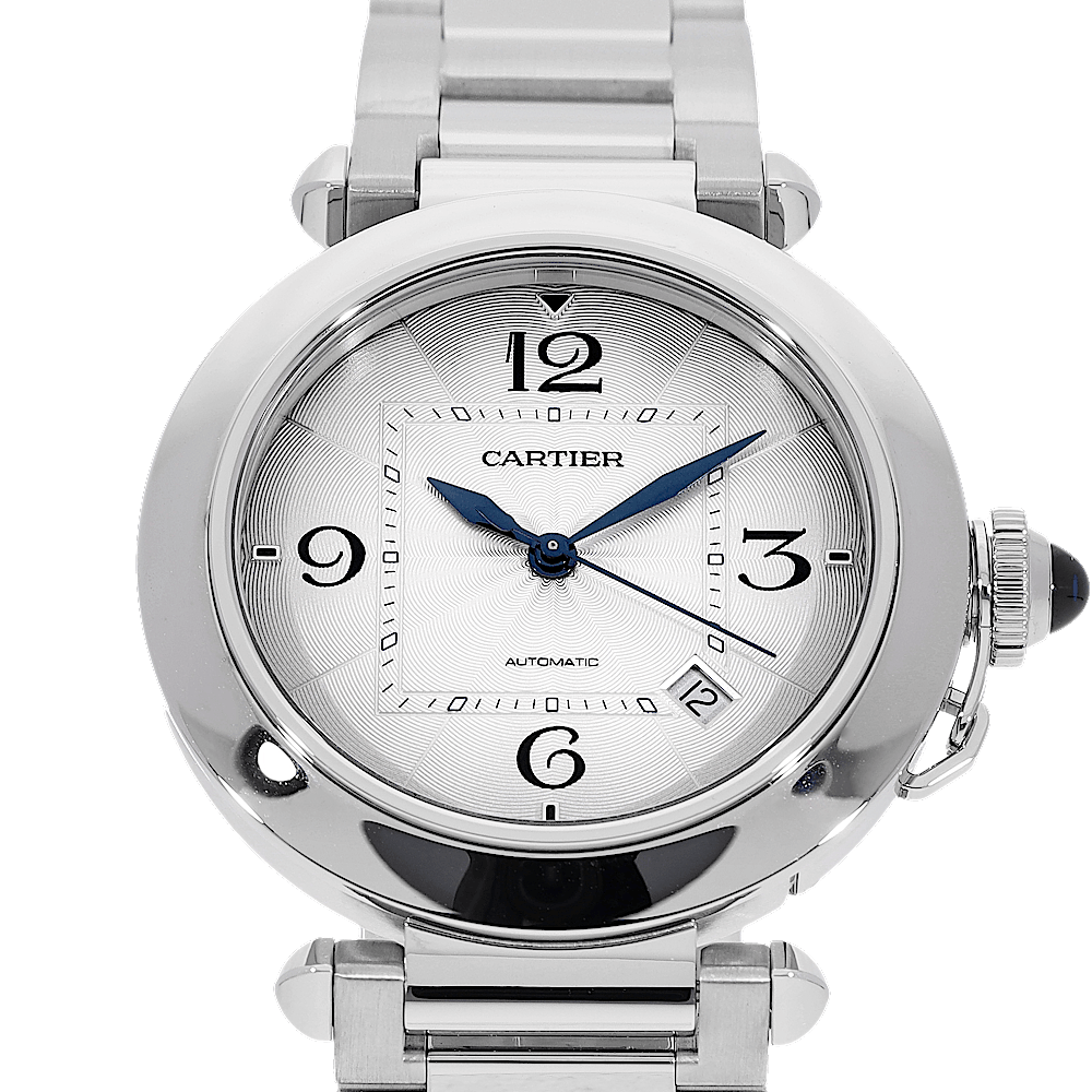 Cartier Pasha von Cartier