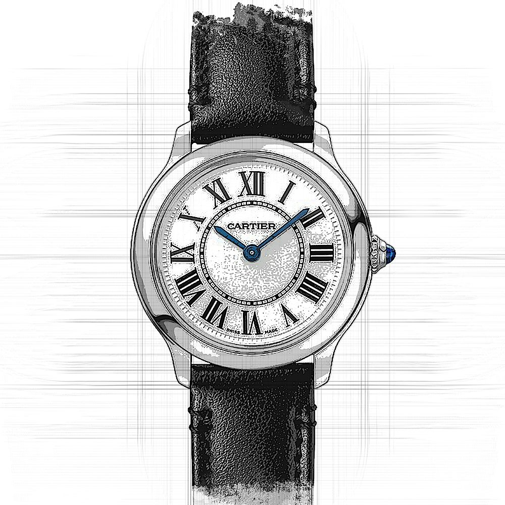 Cartier Ronde Must von Cartier