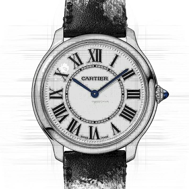 Cartier Ronde Must von Cartier