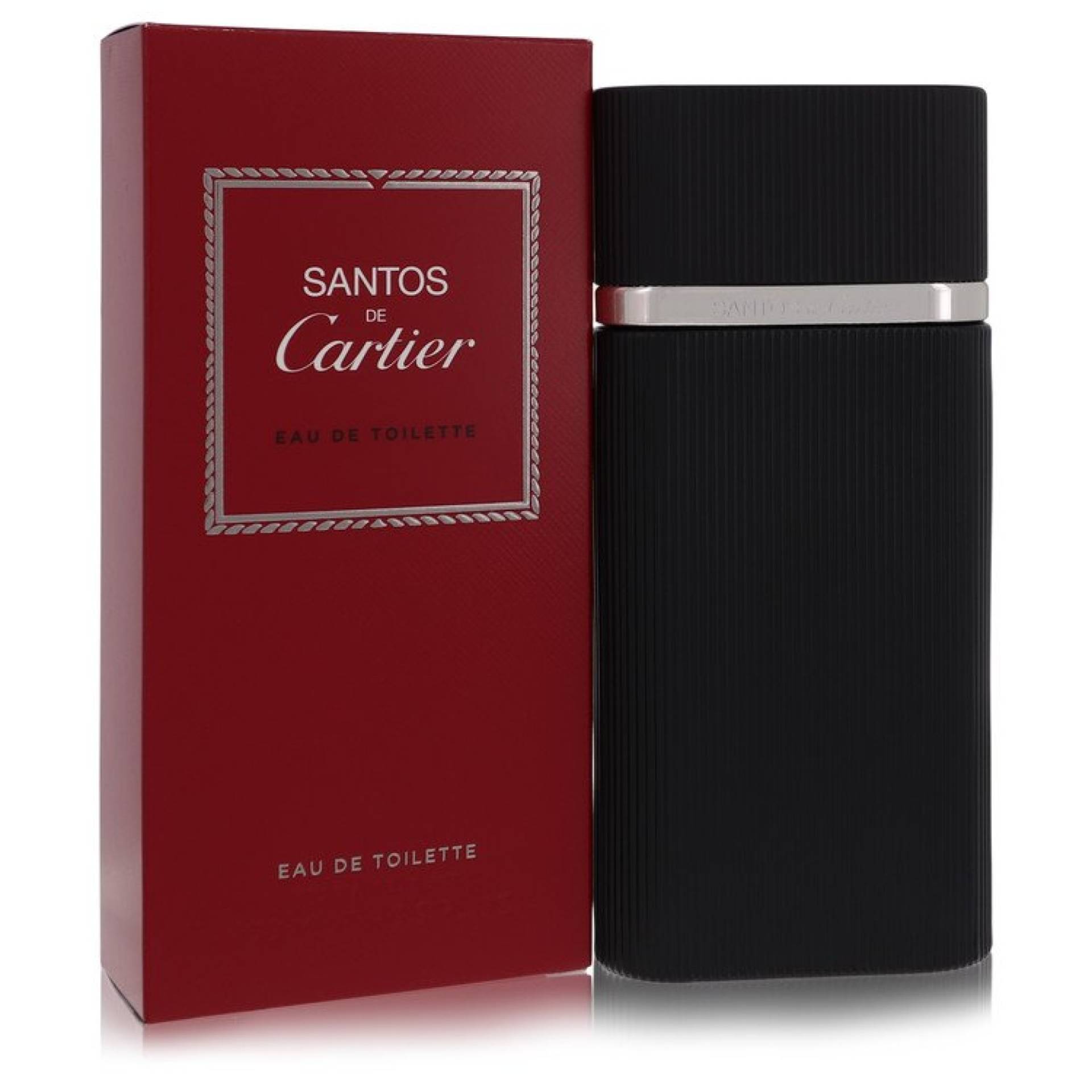 Cartier SANTOS DE CARTIER Eau De Toilette Spray 100 ml