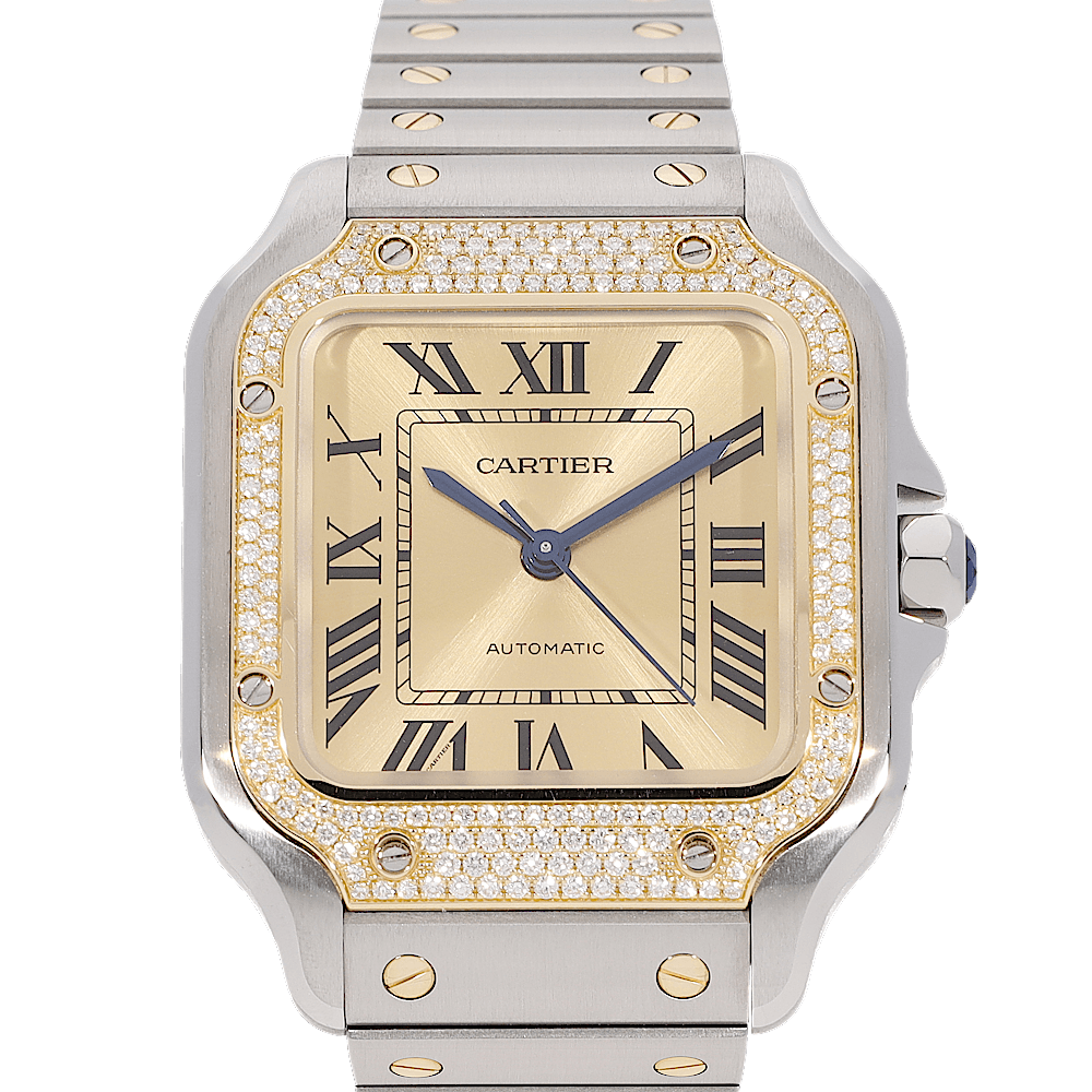 Cartier Santos von Cartier