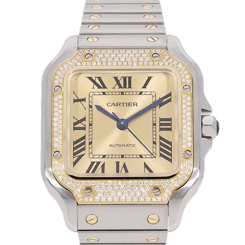 Cartier Santos von Cartier