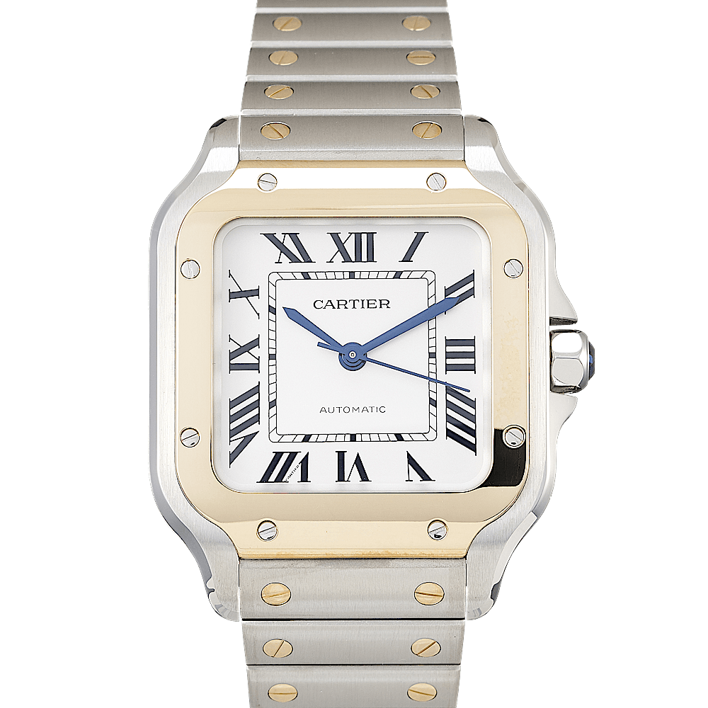 Cartier Santos von Cartier