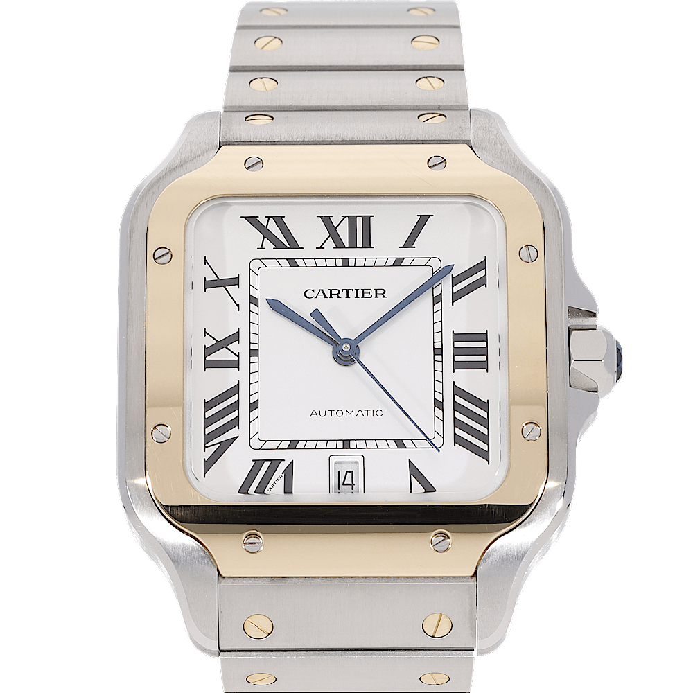 Cartier Santos von Cartier