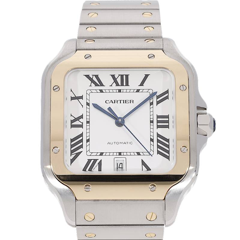 Cartier Santos von Cartier