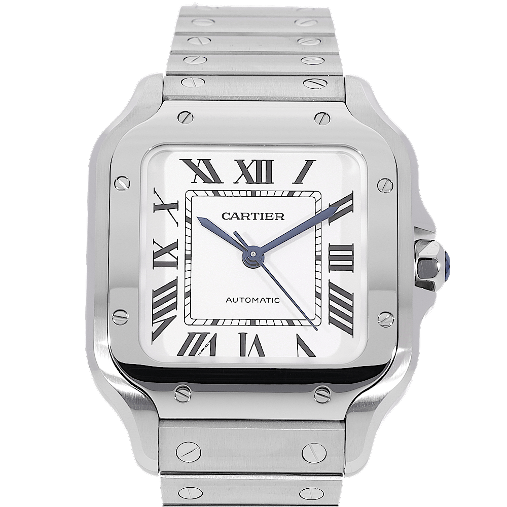 Cartier Santos von Cartier